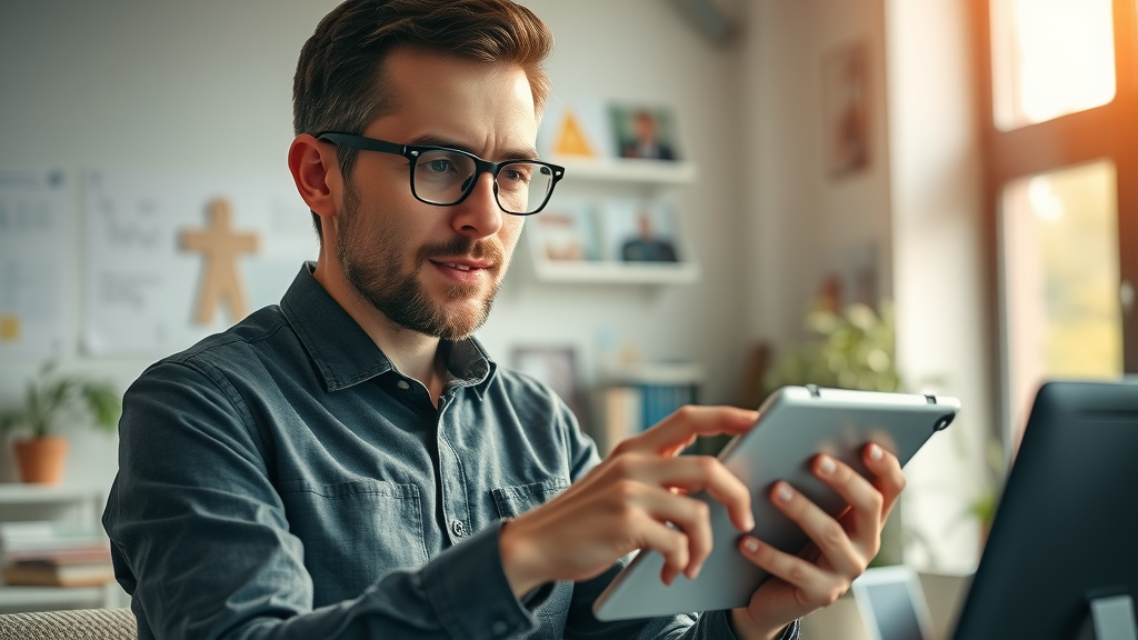 creative marketing strategist using AI tools for content personalization, content marketing trends