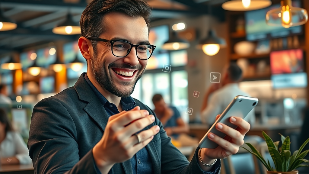 social media platforms content marketing tools posting multiple devices